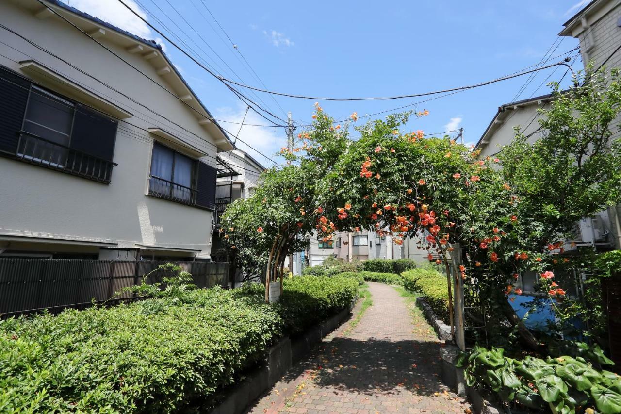 Villa Ikebukuro Tokio Zewnętrze zdjęcie