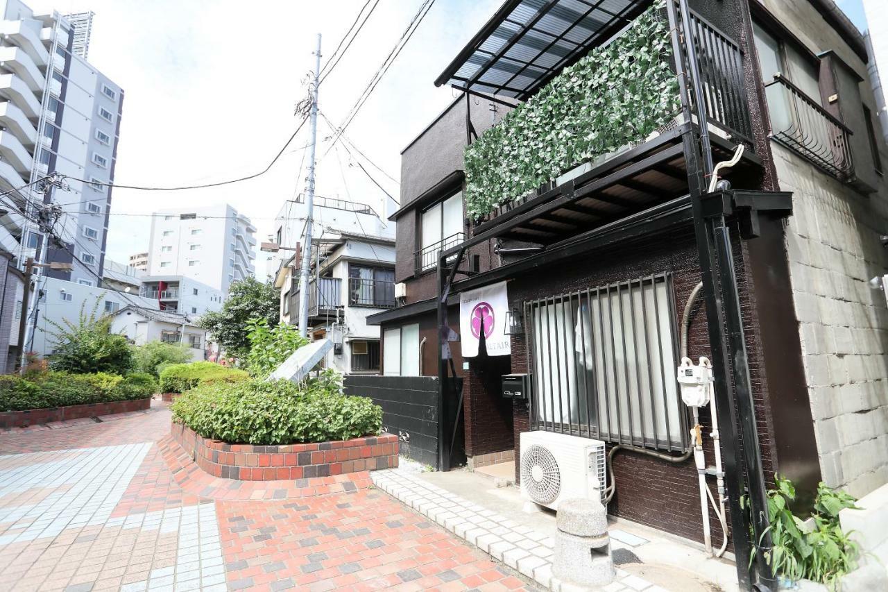 Villa Ikebukuro Tokio Zewnętrze zdjęcie